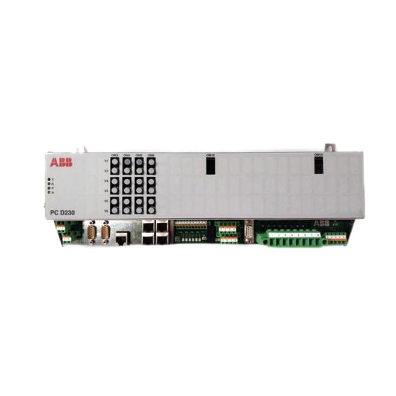 ABB PCD230A 3BHE022291R0101 Controller Module 100% New