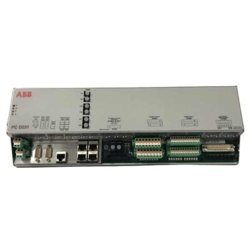 ABB PCD231B 3BHE025541R Control Modu