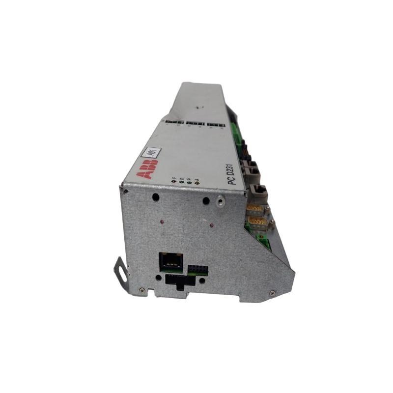 ABB PCD231B 3BHE025541R Control Module New In Stock