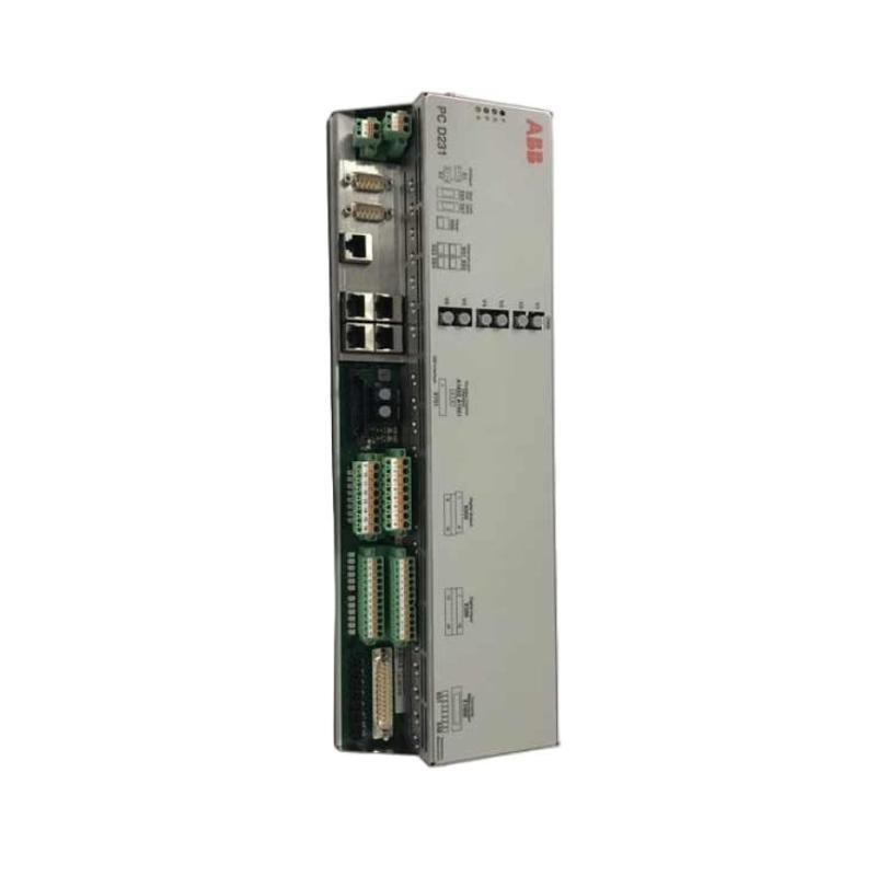 ABB PCD231B 3BHE025541R Control Module New In Stock