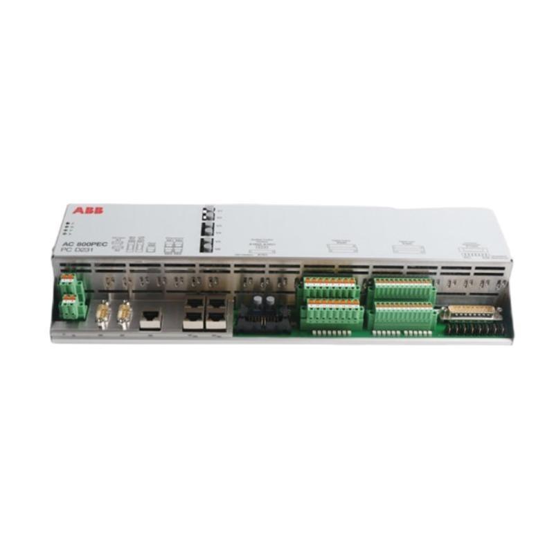 ABB PCD235 3BHE032025R0101 Exciter C