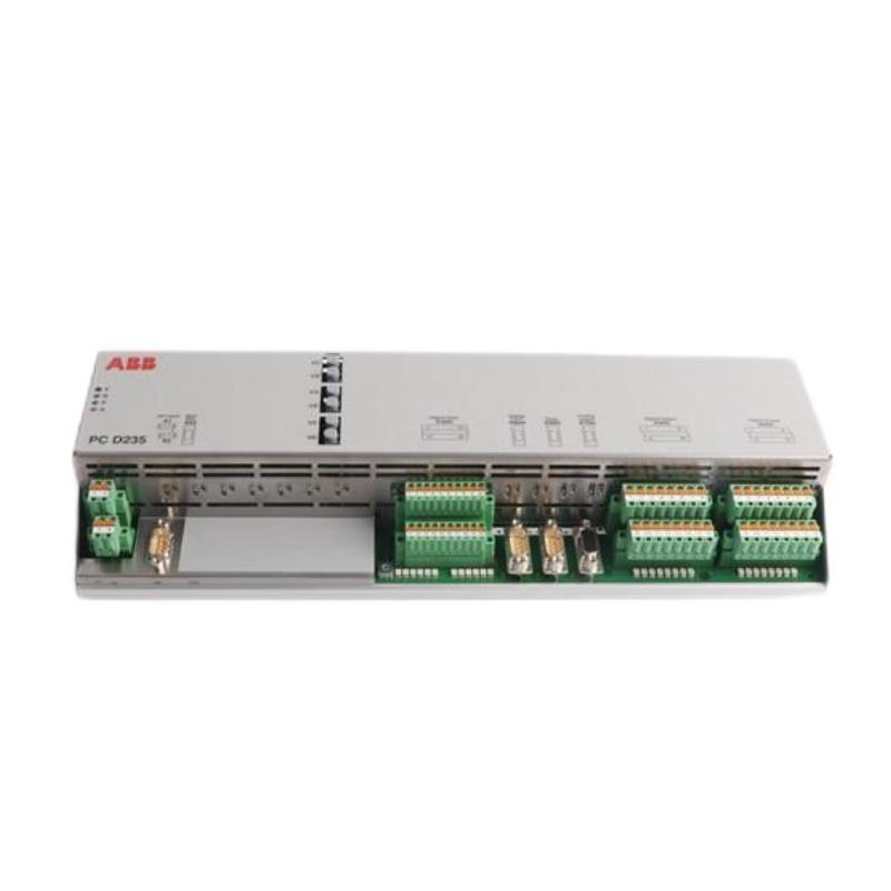 ABB PCD235A101 3BHE032025R0101 Exciter Control Module Trusted supplier