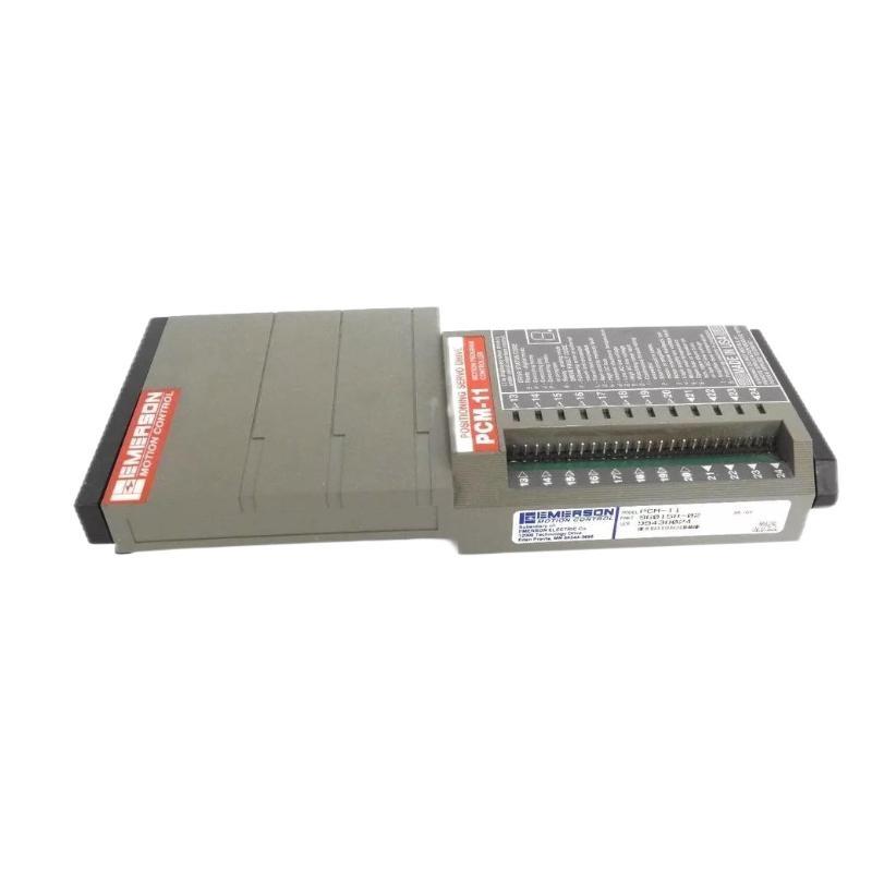 Emerson PCM-11 Motion Program Contro