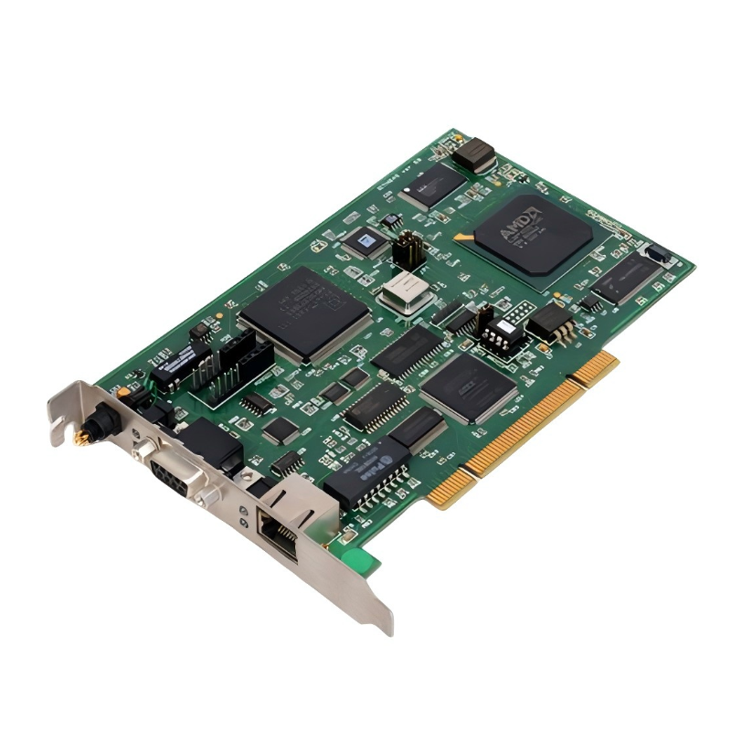 Woodward PCU2000ETH Ethernet Card 12-Month Warranty