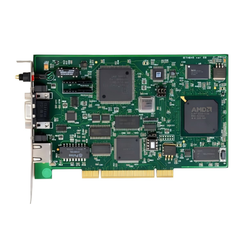 Woodward PCU2000ETH Ethernet Card 12