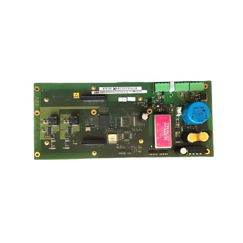 ABB PD D163 A 3BHE013855P106 High Vo