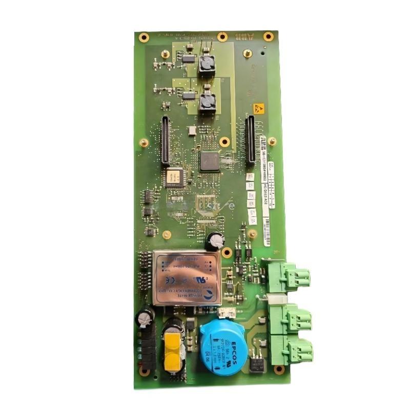 ABB PD D163 A02 3BHE013854R0002 Circ