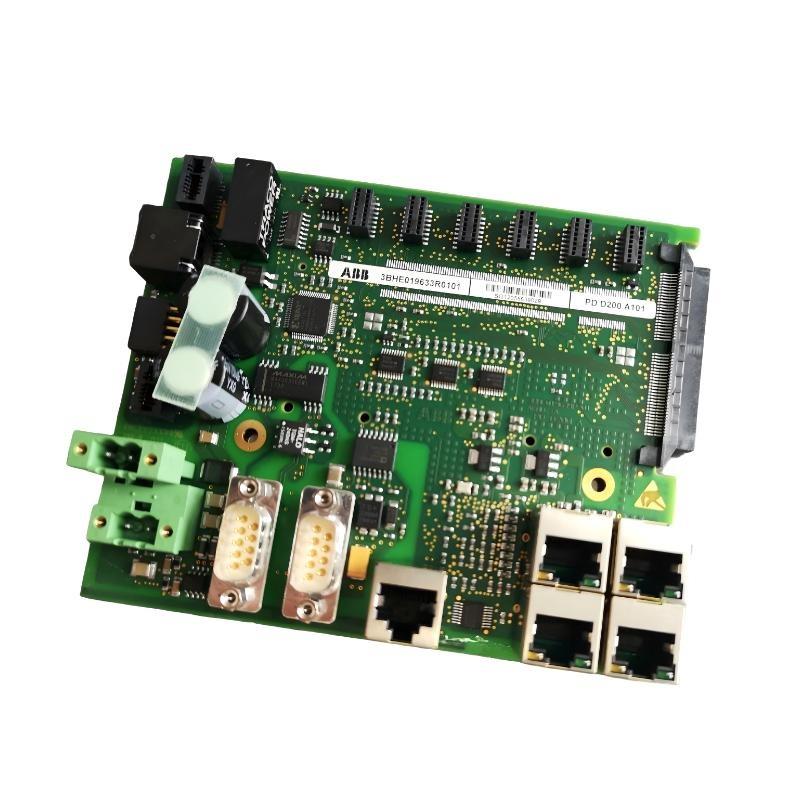 ABB PD D200 A101 3BHE019633R0101 Control Board Fast Shipping!
