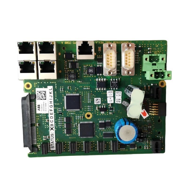 ABB PD D500 A101 3BHE037649R0101 Con