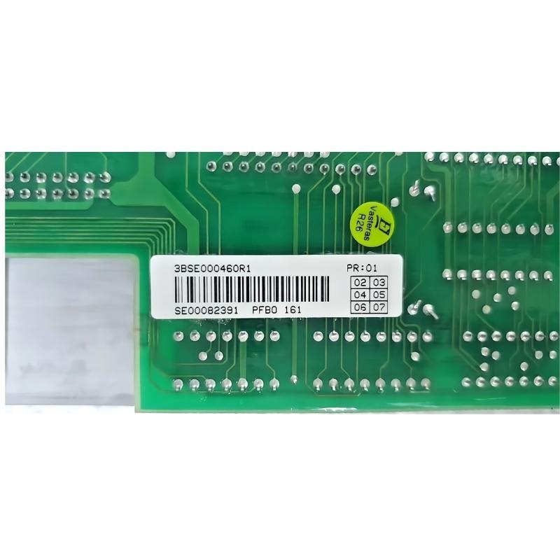 ABB PFBO 161 3BSE000460R1 Panel Unit Original
