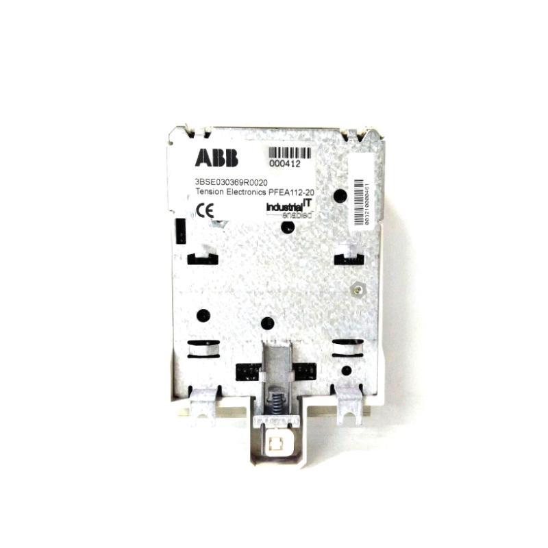 ABB PFEA112-20 3BSE030369R0020 Tension Electronic Controller 30-Day Returns！