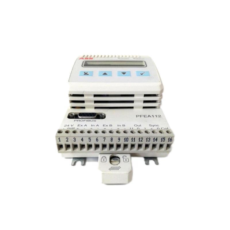 ABB PFEA112-20 3BSE030369R0020 Tension Electronic Controller 30-Day Returns！