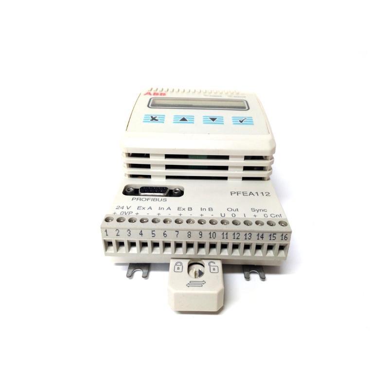 ABB PFEA112-20 3BSE050091R20 Tension Sensor 30-Day Returns！