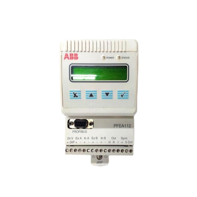 ABB PFEA112-20 3BSE050091R20 Tension Sensor 30-Day Returns！