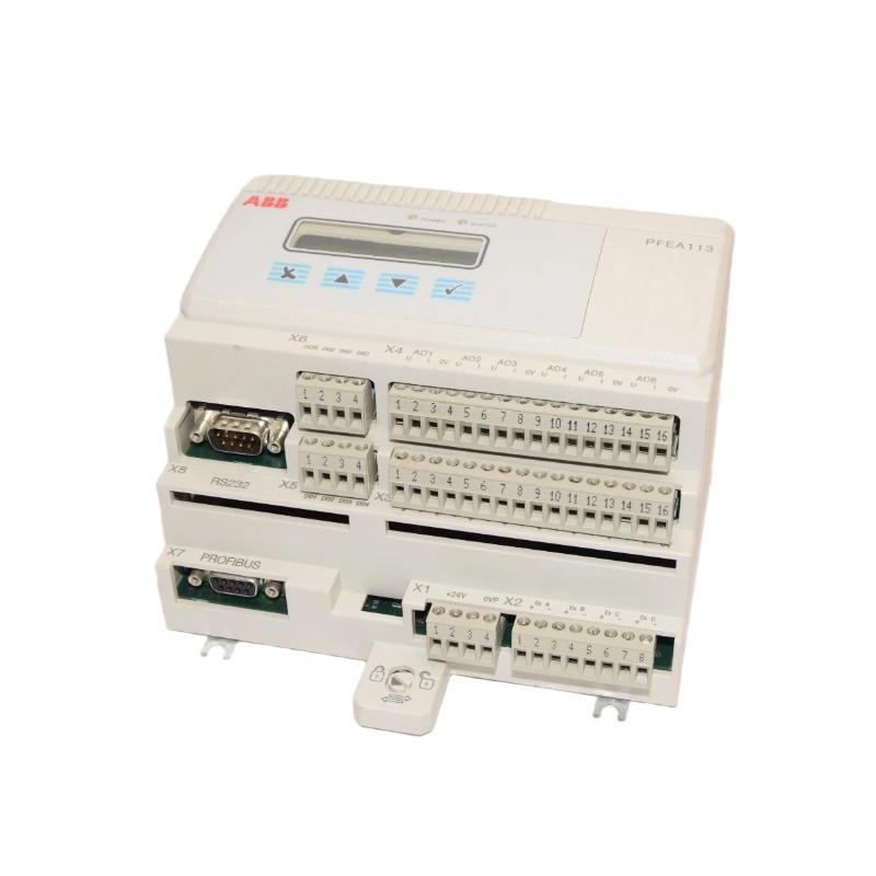 ABB PFEA113-20 3BSE028144R20 Tension