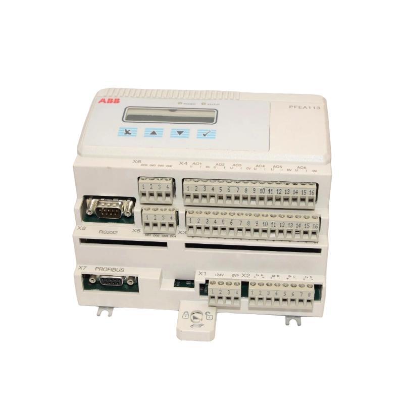 ABB PFEA113-20 3BSE028144R20 Tension Electronic Device Unbelievable Prices!