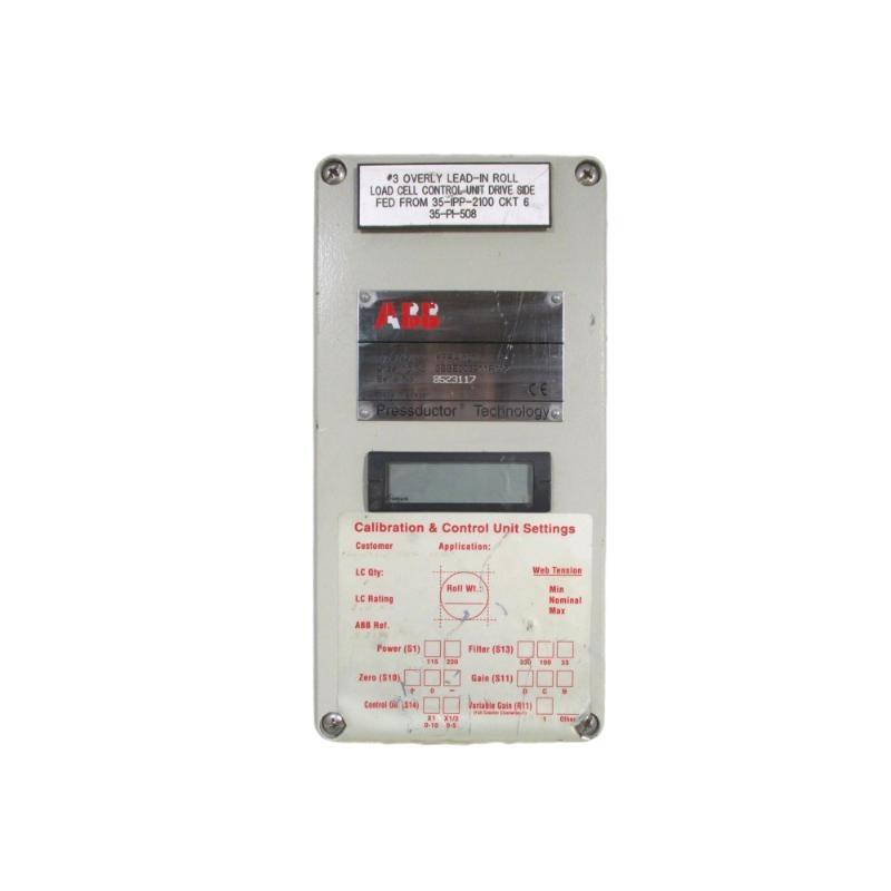 ABB PFRA101 3BSE003911R115 Press Con