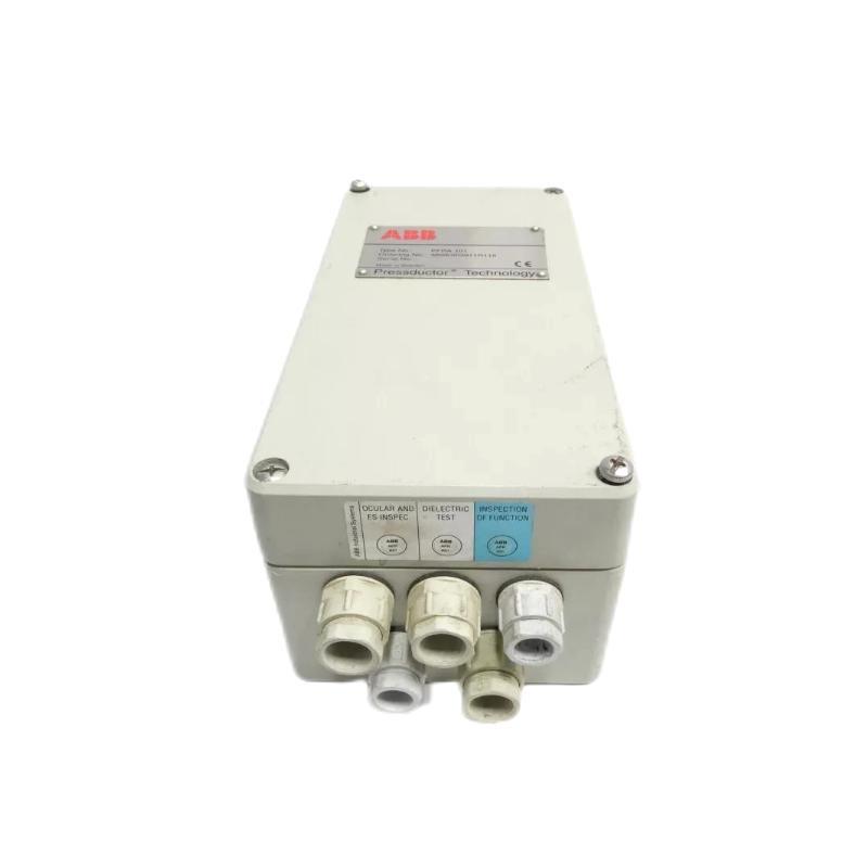 ABB PFRA101 3BSE003911R230 Press Con