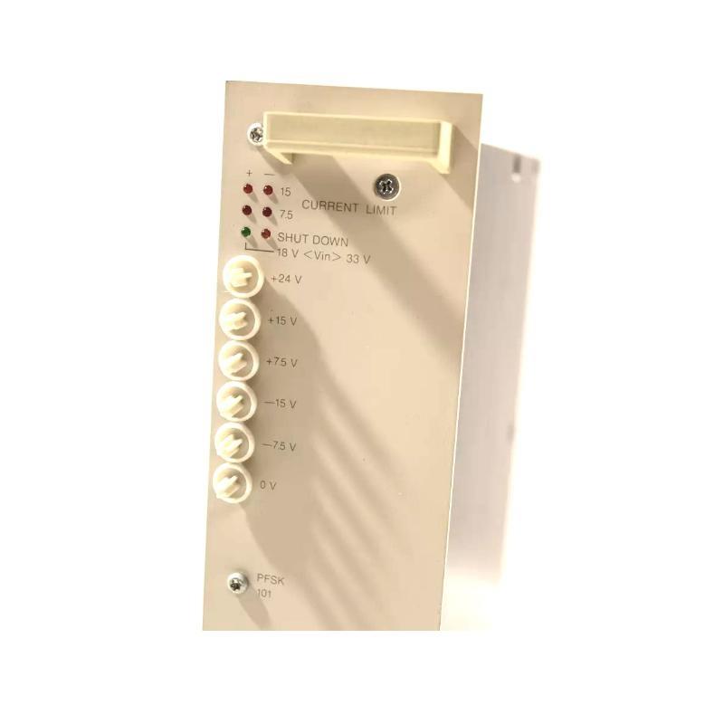 ABB PFSK101 YM322001-ED Power Supply Unit Trusted supplier