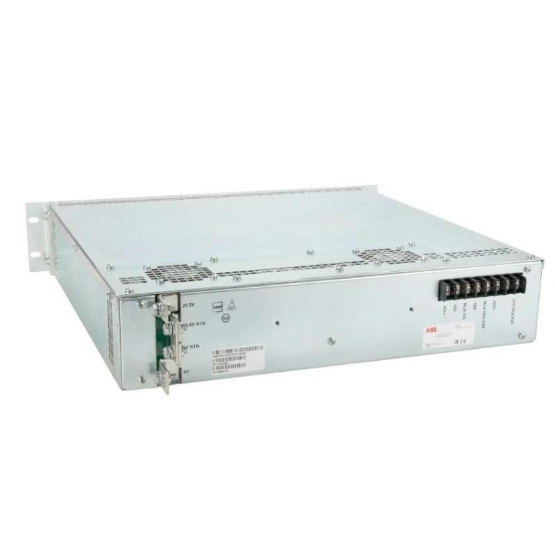 ABB Bailey PHARPSCH100000 MPS III Power Supply Chassis Original