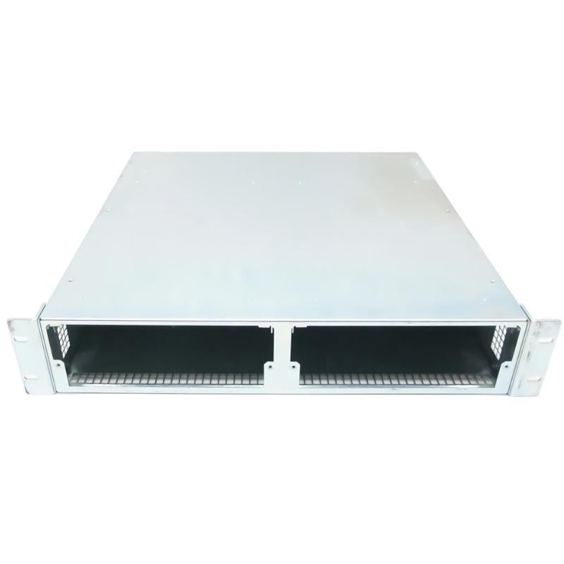 ABB Bailey PHARPSCH100000 MPS III Power Supply Chassis Original