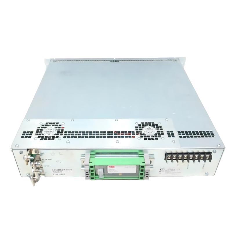 ABB Bailey PHARPSCH100000 MPS III Power Supply Chassis Original