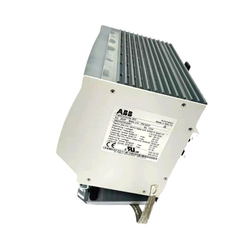 ABB PM 803F 3BDH000530R1 Advant 800xA Base Unit 30-Day Returns！