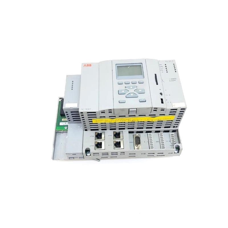 ABB PM 902F 3BDH001000R0001 Freelance AC 900F Controller CPU Module Original
