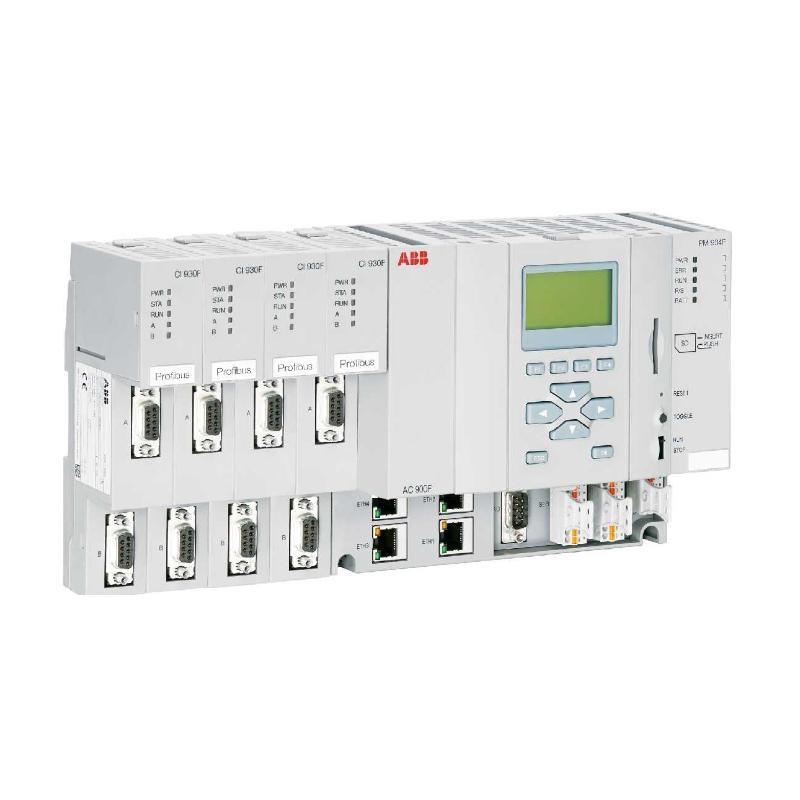 ABB PM 904F  3BDH001002R0001 Freelance AC 900F Controller CPU Module 100% New