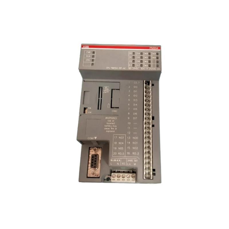 ABB PM554-RP-AC 1SAP120800R0001 AC50