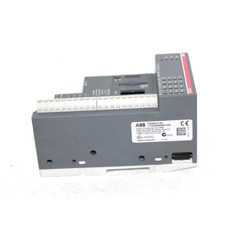 ABB PM564-R 1TNE968900R1200 AC500 PLC Processor Module 100% New
