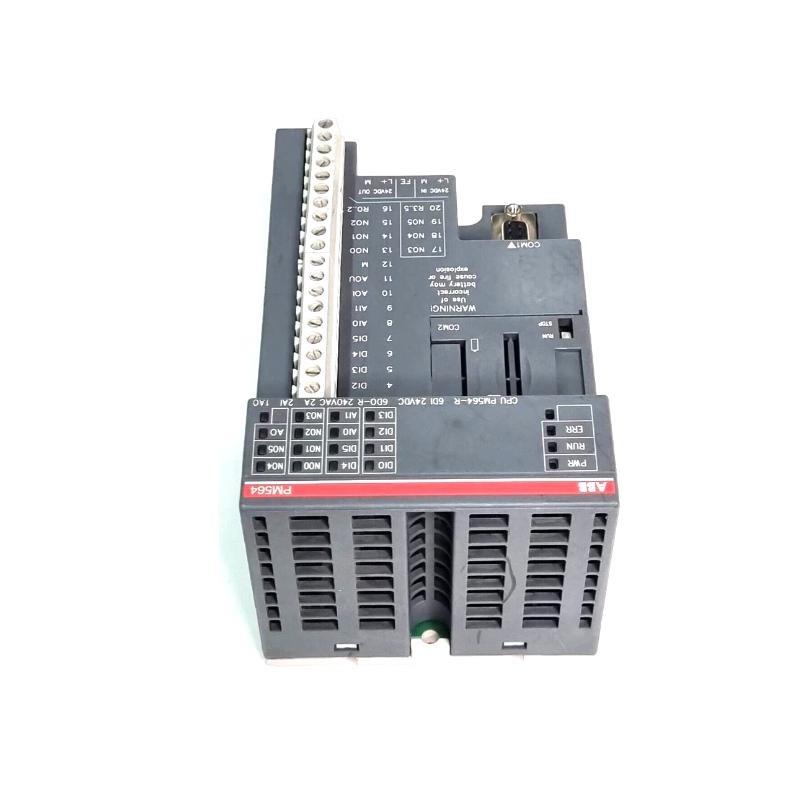 ABB PM564-R 1TNE968900R1200 AC500 PLC Processor Module 100% New