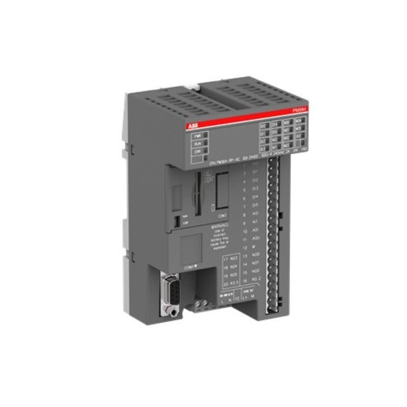 ABB PM564-R-AC 1TNE968900R1220 AC500