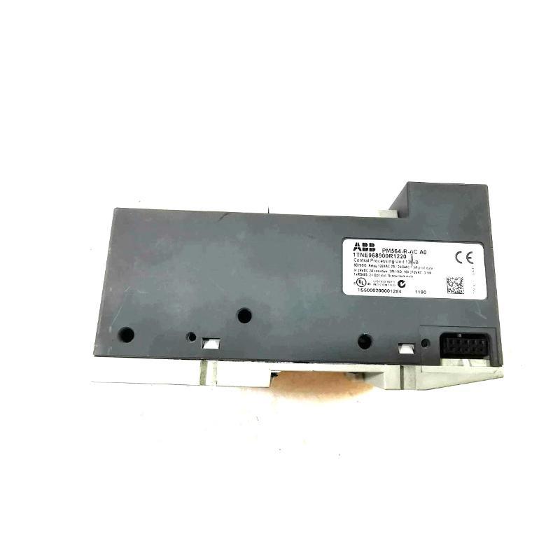 ABB PM564-R-AC 1TNE968900R1220 AC500 PLC Processor Module New In Stock