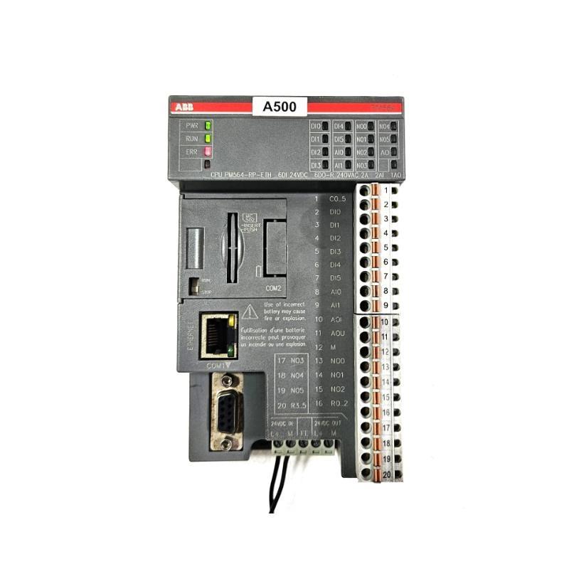 ABB PM564-RP-ETH 1SAP121000R0071 AC5