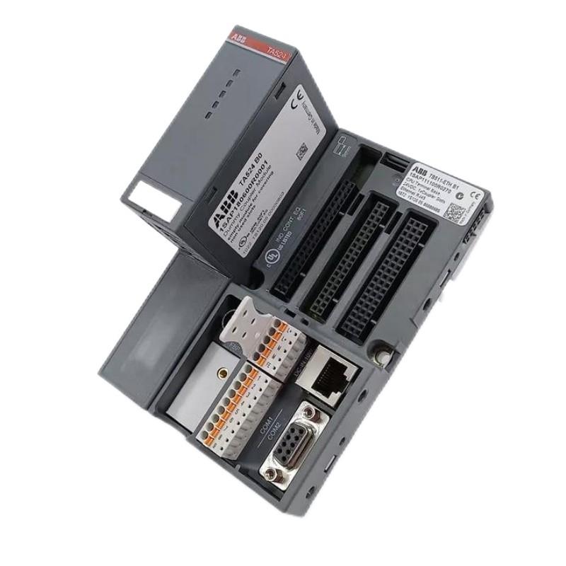 ABB PM573 AC500 Programmable Logic Controller 12-Month Warranty