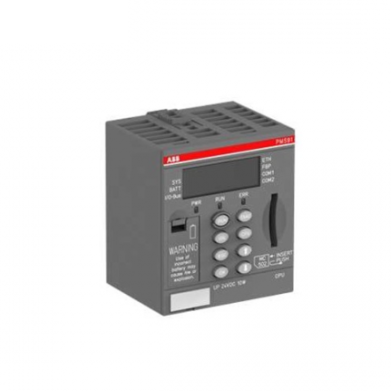 ABB PM581-ETH 1SAP140100R0170 CPU (P