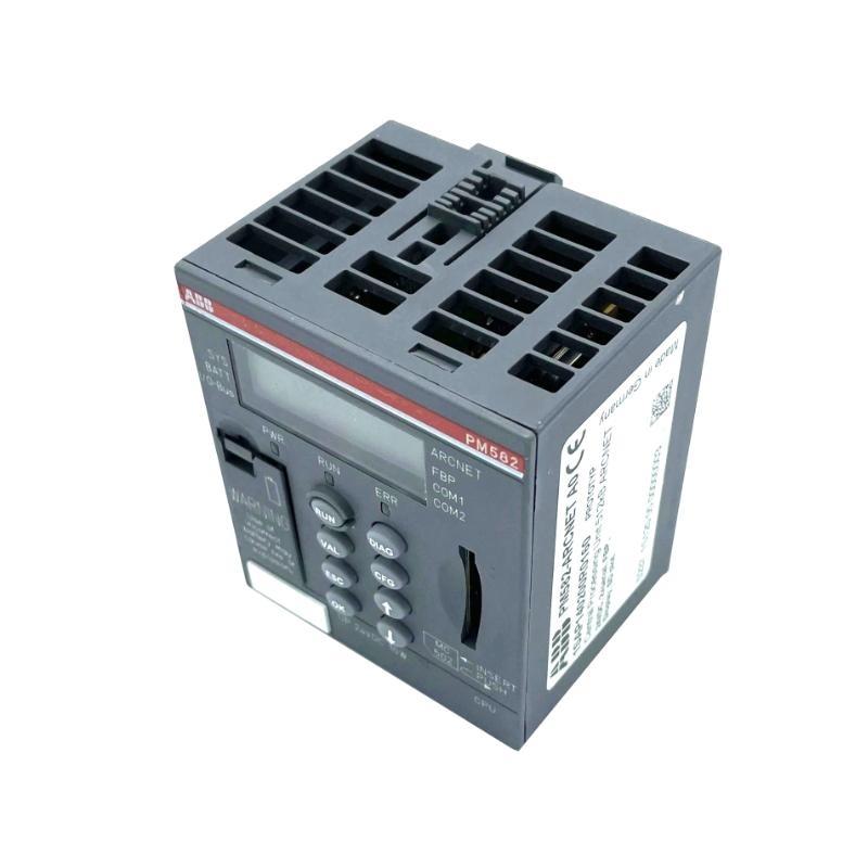 ABB PM582-ARCNET 1SAP140200R0160 AC500 PLC System CPU Module Fast Shipping!