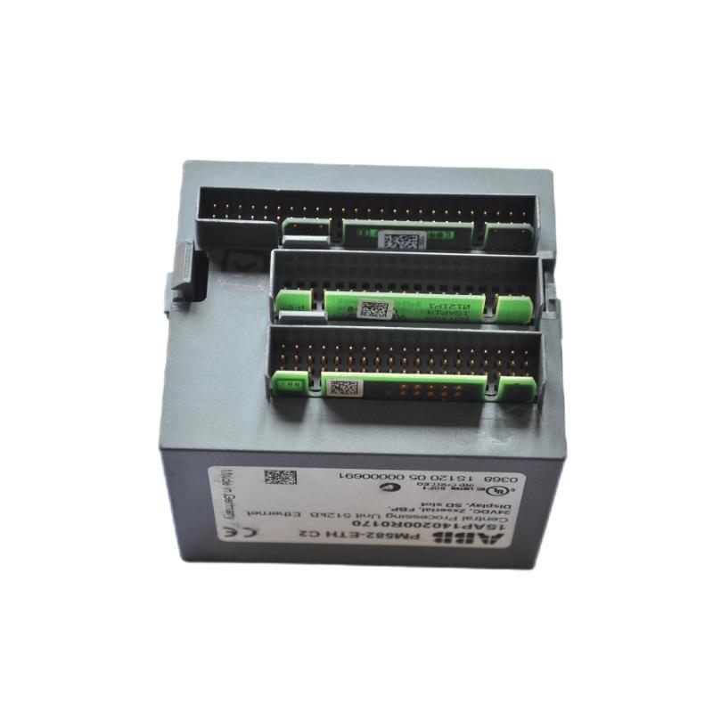 ABB PM582-ETH 1SAP140200R0170 AC500 PLC System Processor Module Original