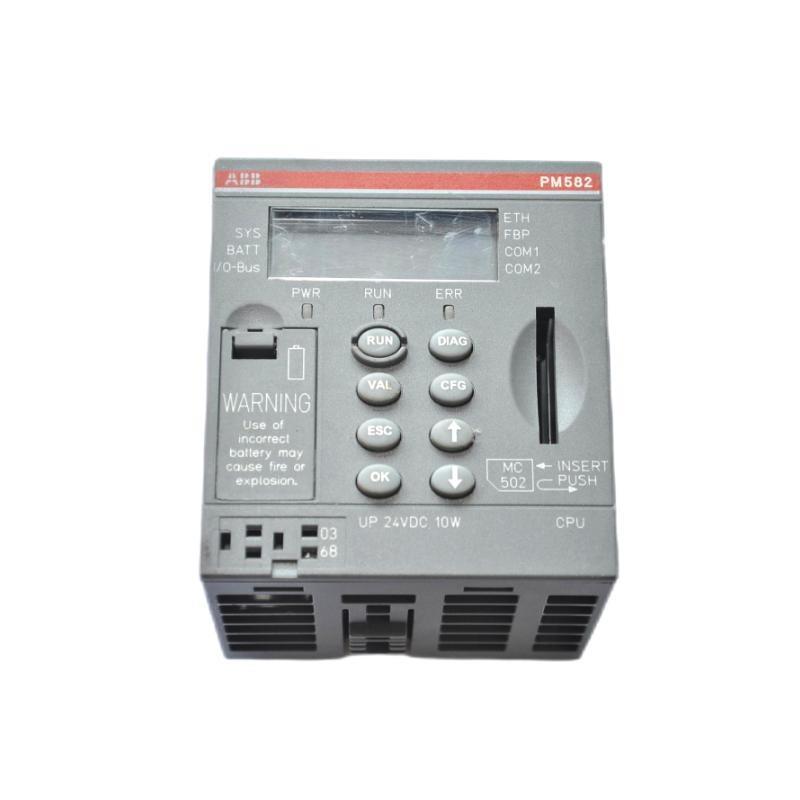ABB PM582-ETH 1SAP140200R0170 AC500 