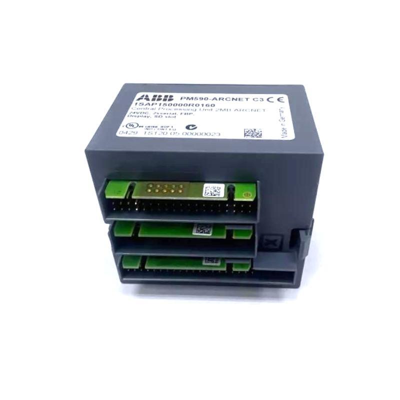 ABB PM590-ARCNET 1SAP150000R0160 AC500 Processor Module Unbelievable Prices!
