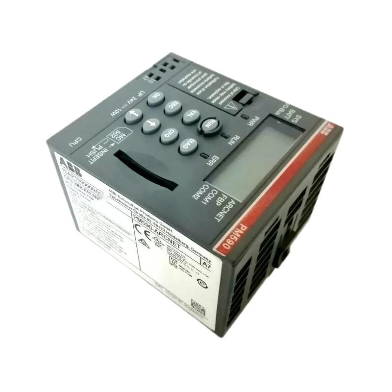 ABB PM590-ARCNET 1SAP150000R0260 AC500 Processor Module New In Stock