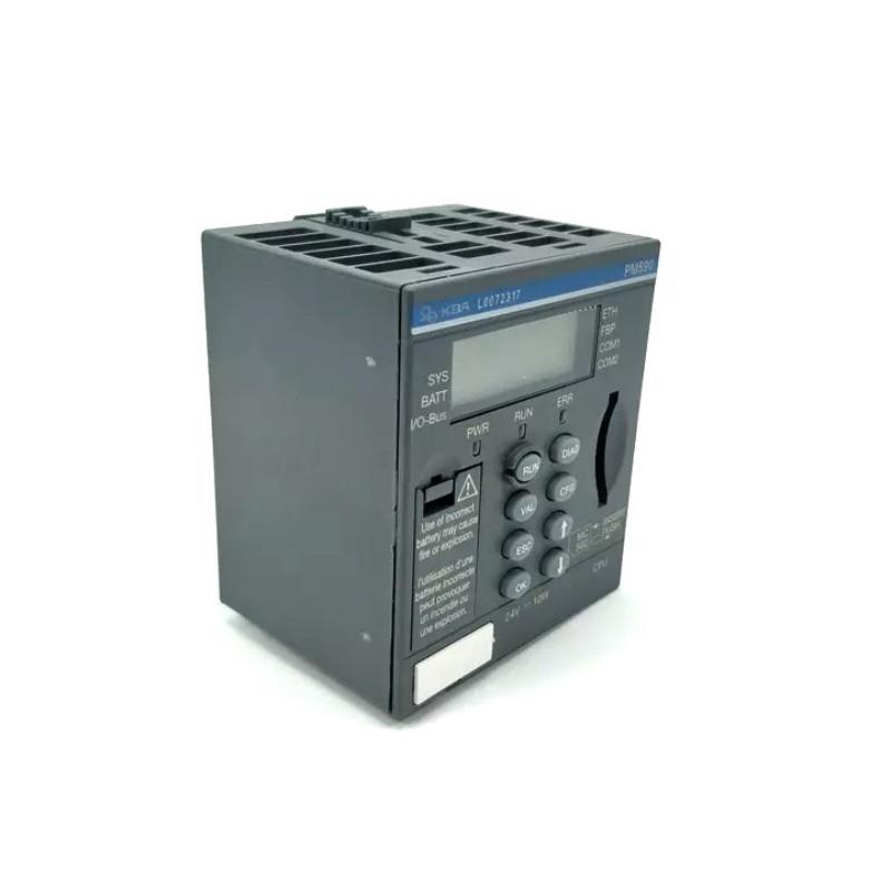 ABB PM590-ETH 1SAP150000R0170 AC500 