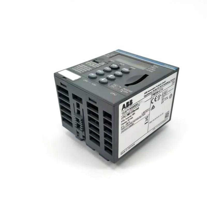 ABB PM590-ETH 1SAP150000R0170 AC500 Processor Module Original