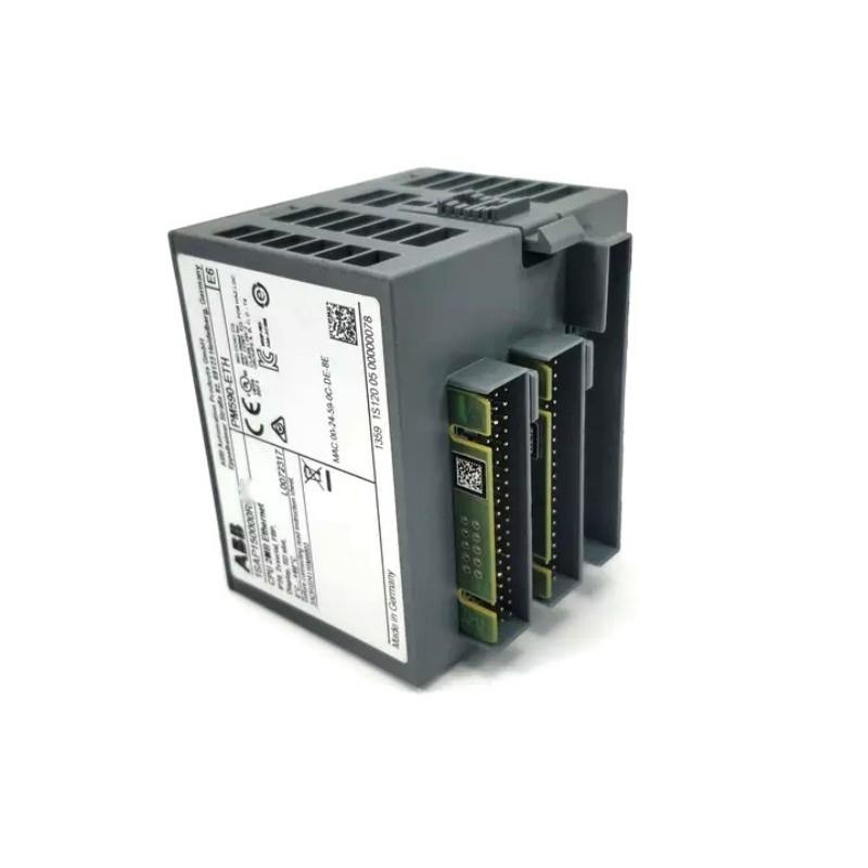 ABB PM590-ETH 1SAP150000R0170 AC500 Processor Module Original