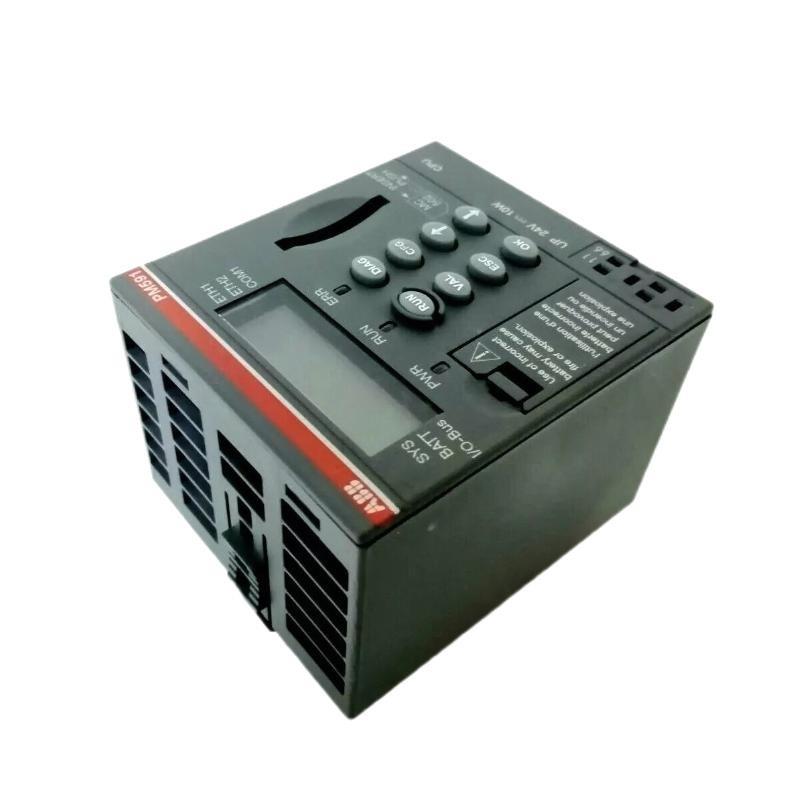 ABB PM591-2ETH 1SAP150100R0277 AC500 PLC System Processor Module 30-Day Returns！