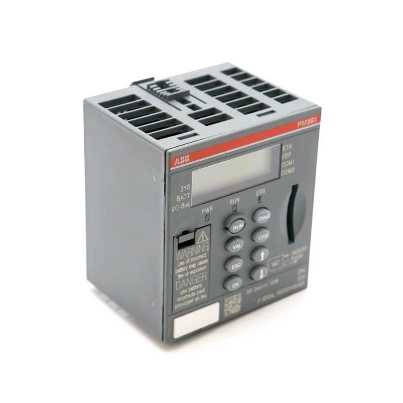 ABB PM591-ARCNET 1SAP150100R0160 AC500 PLC System Processor Module Unbelievable Prices!
