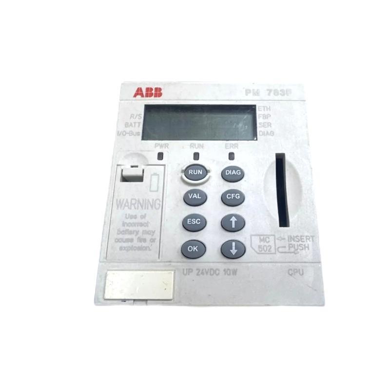ABB PM 783F 3BDH000364R0001 System Freelance AC 700F CPU Module Fast Shipping!