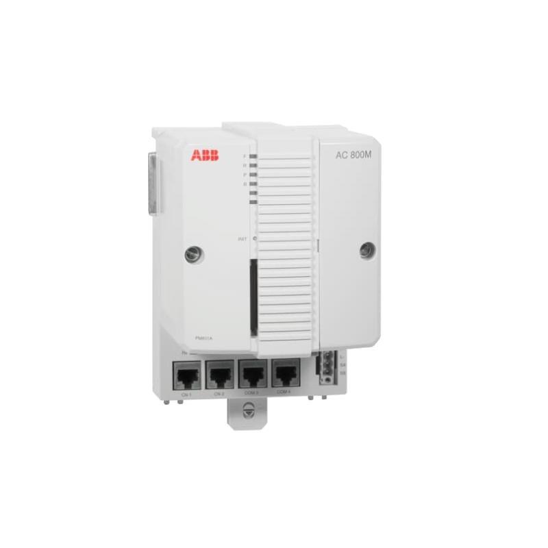 ABB PM851AK01 3BSE066485R1 AC 800M Controllers Processor Unit Trusted supplier