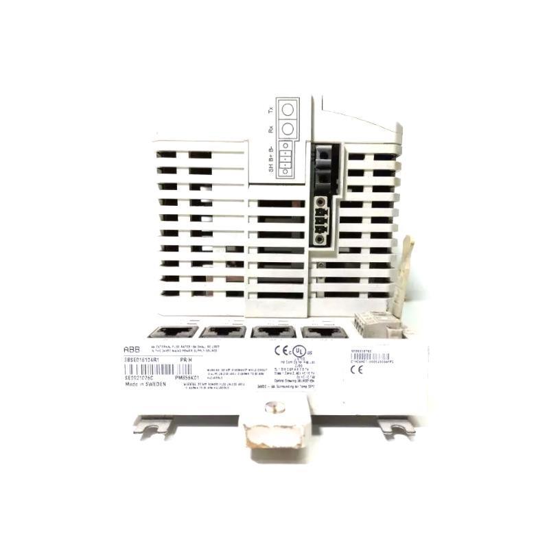 ABB PM856 3BSE018128R1 AC 800M Processor Unit 30-Day Returns！